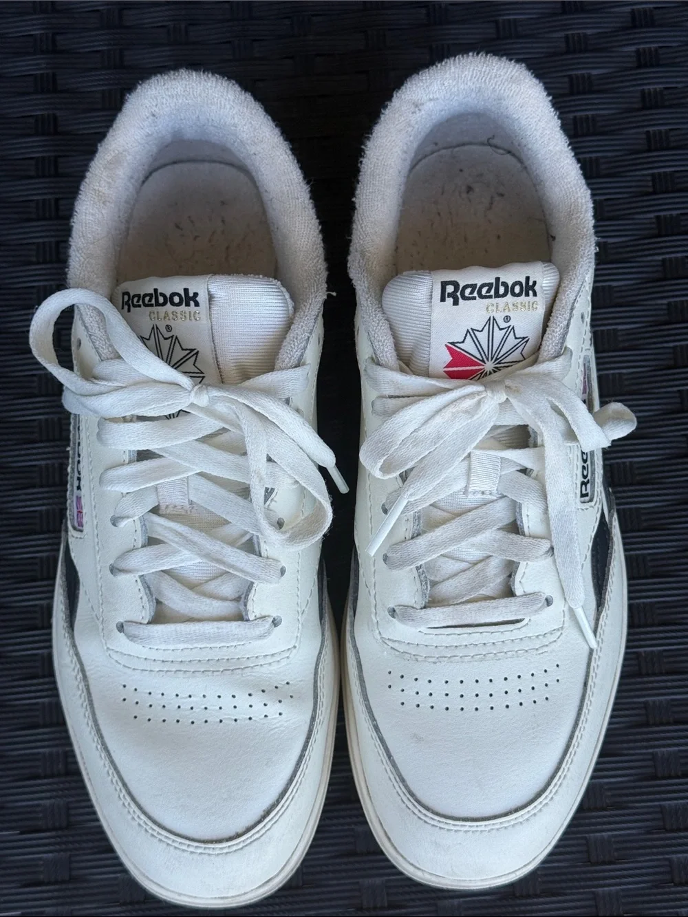 Reebok Women's Club C Double Revenge Shoes